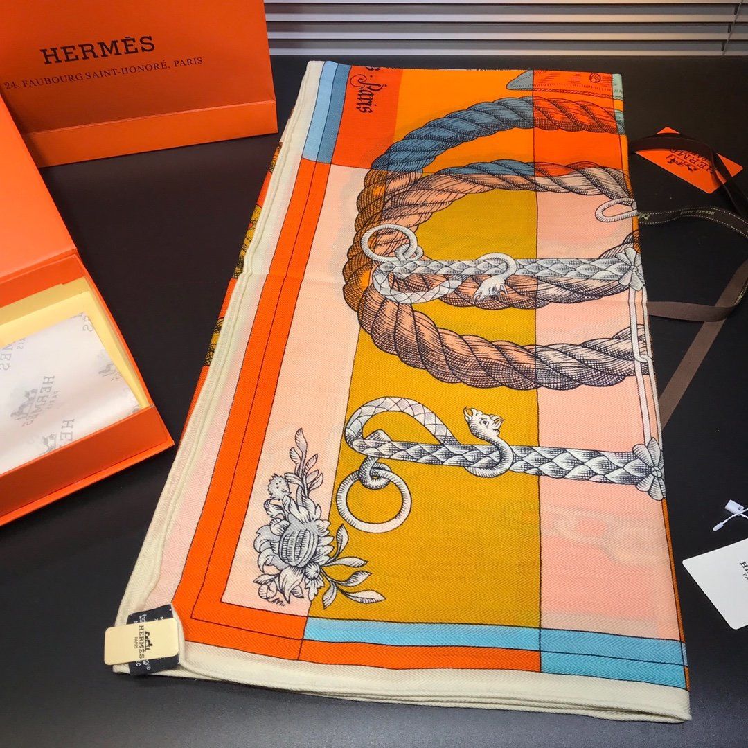 Hermes Scarf H00066