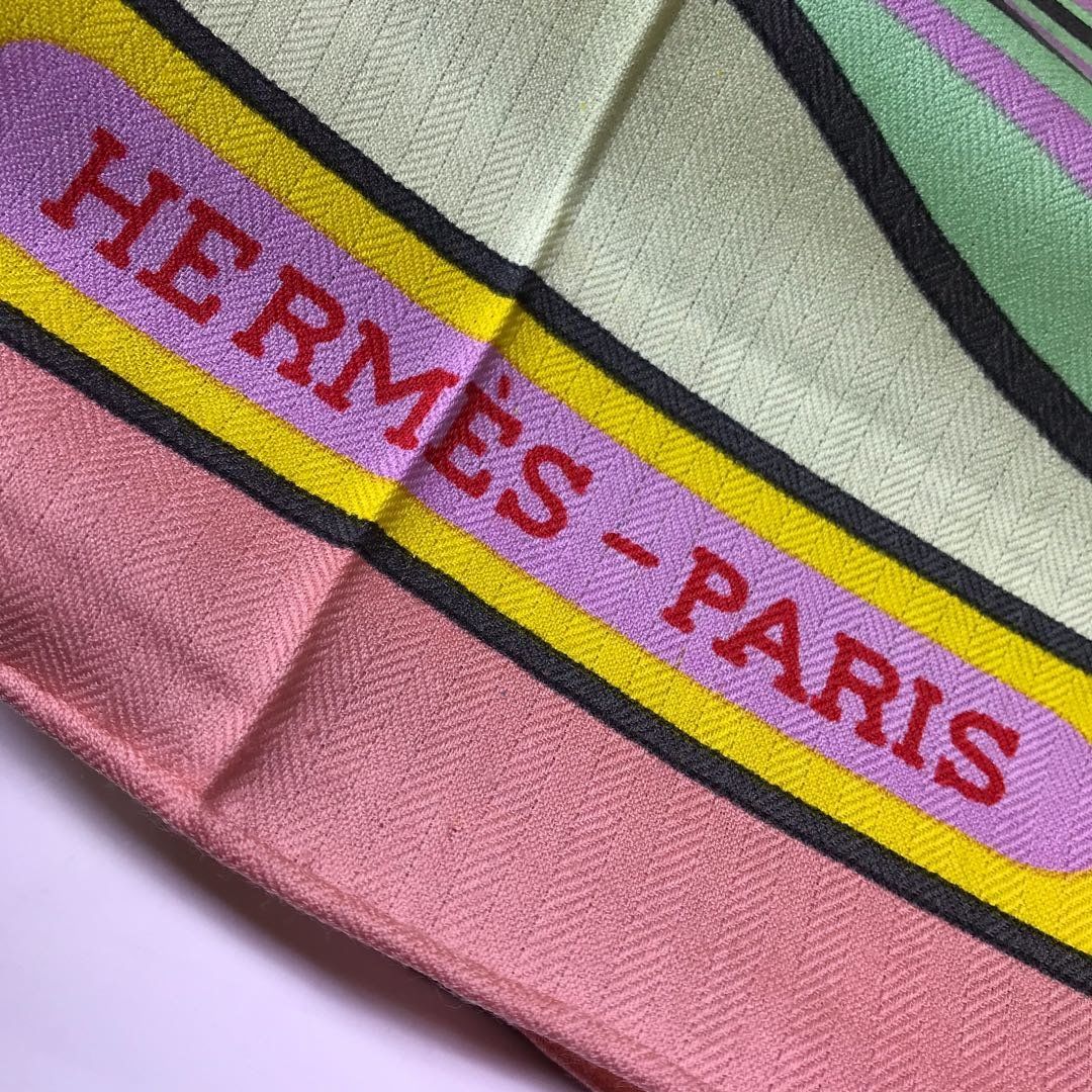 Hermes Scarf H00069