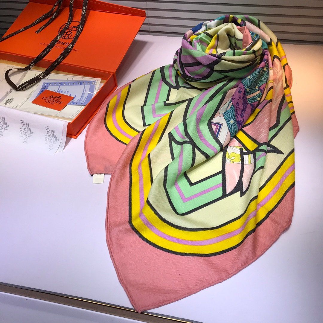 Hermes Scarf H00069