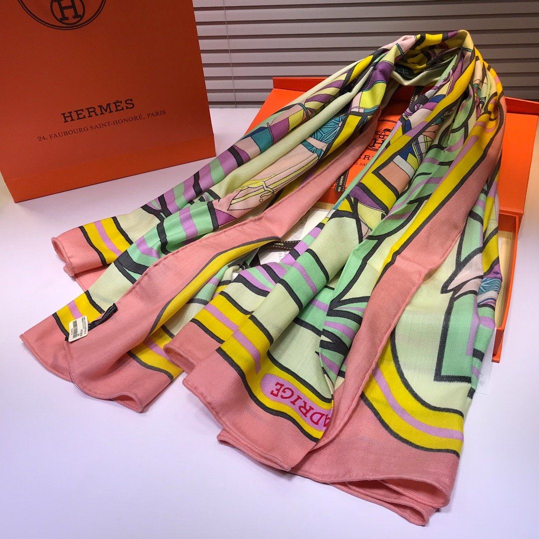 Hermes Scarf H00069