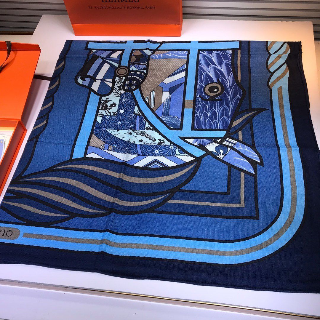 Hermes Scarf H00070