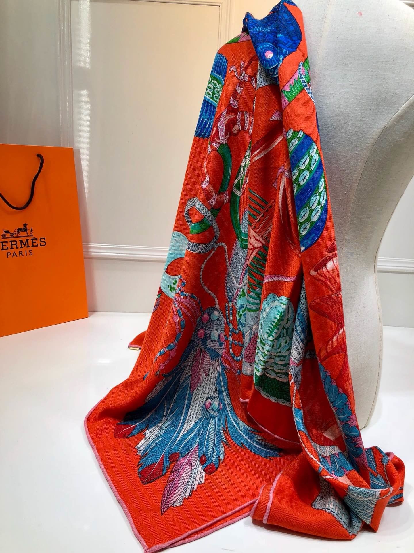 Hermes Scarf H00071