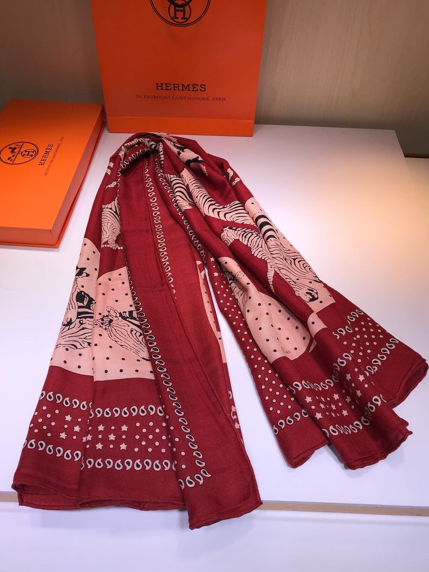 Hermes Scarf H00072