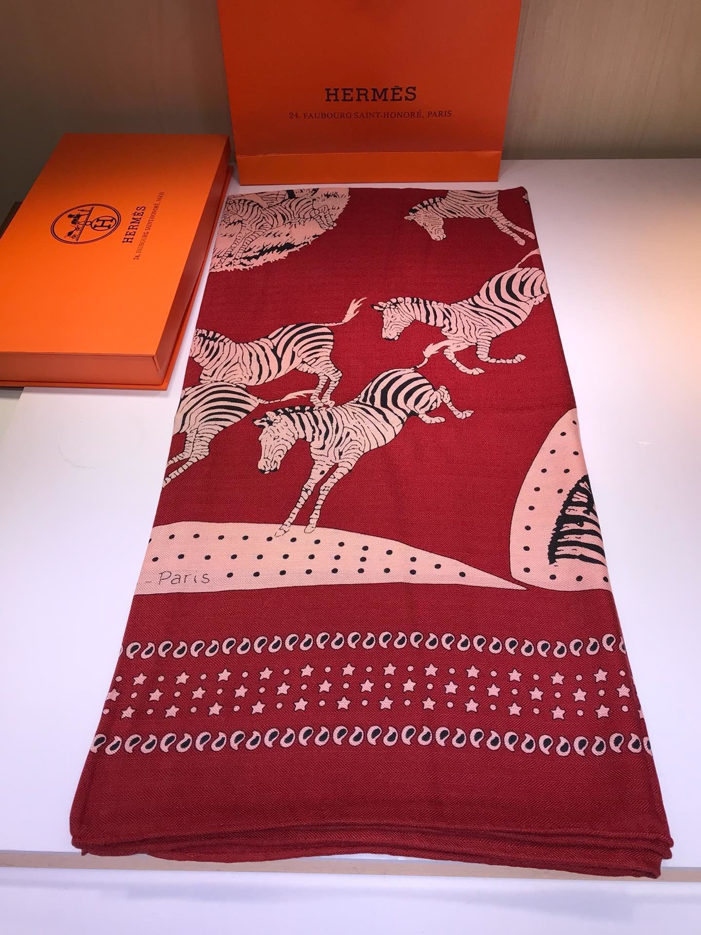 Hermes Scarf H00072