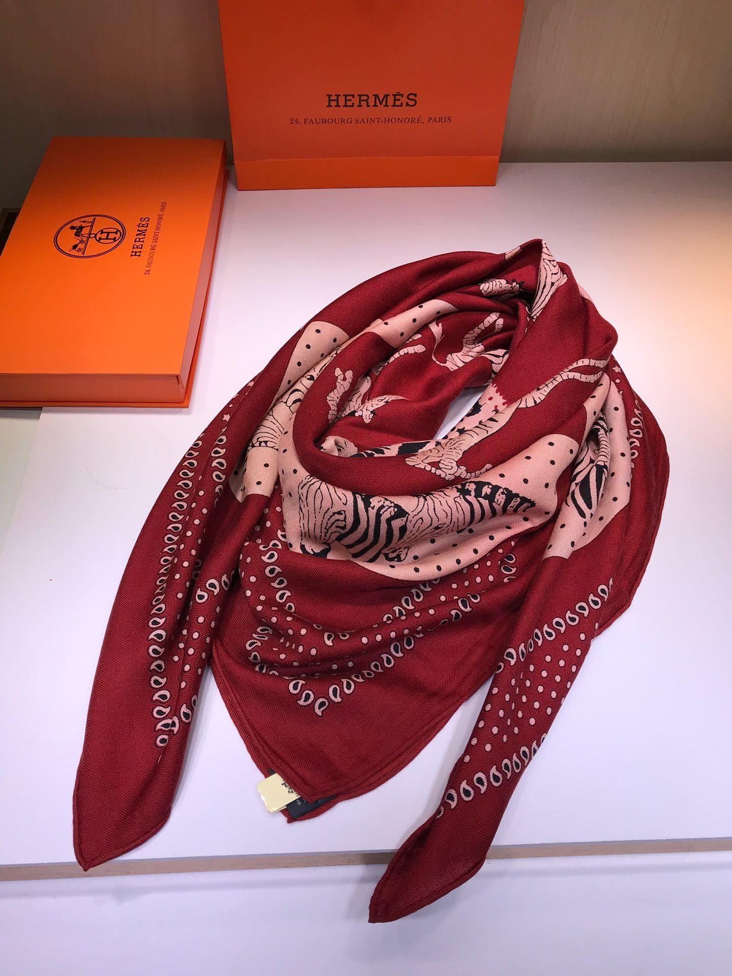 Hermes Scarf H00072