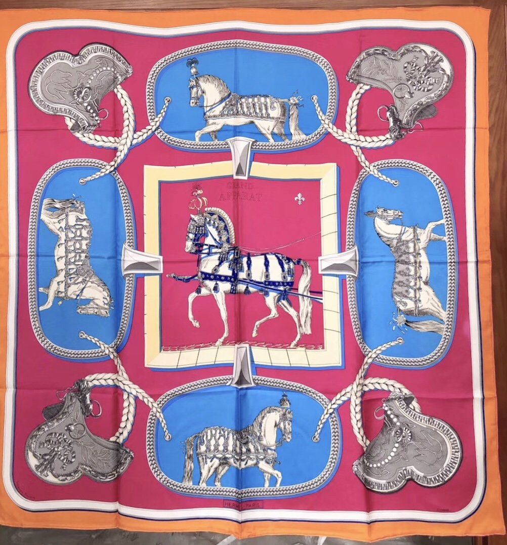 Hermes Scarf H00073