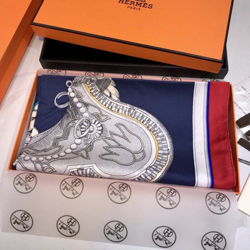 Hermes Scarf H00074