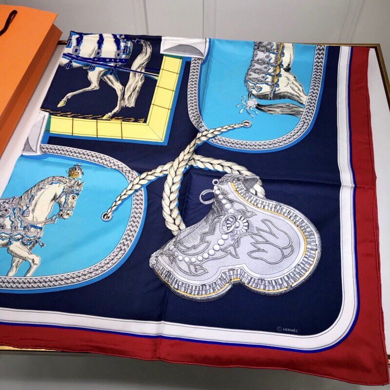 Hermes Scarf H00074