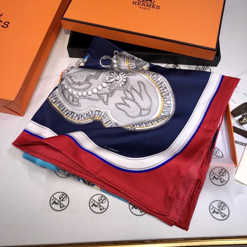 Hermes Scarf H00074