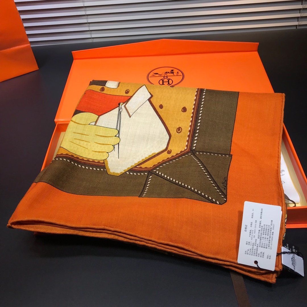 Hermes Scarf H00076