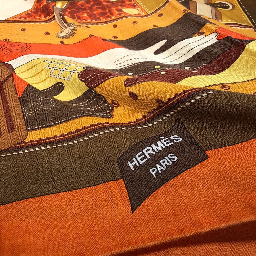 Hermes Scarf H00076