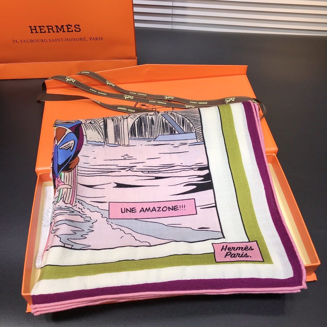 Hermes Scarf H00078