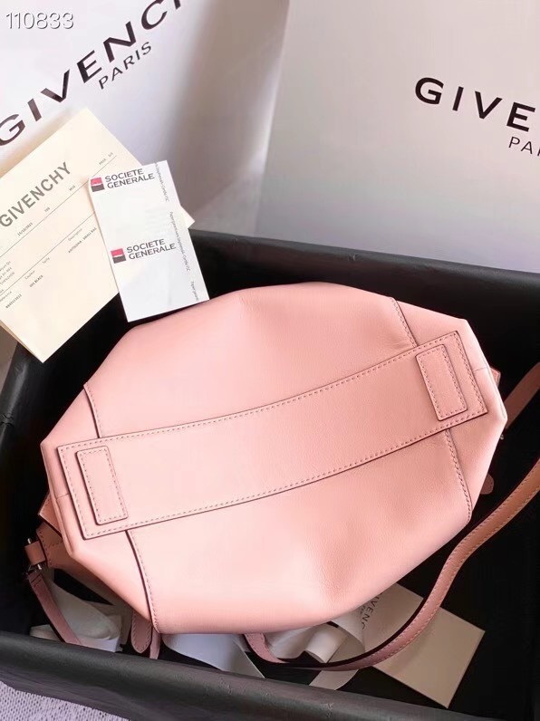 GIVENCHY Original Leather Shoulder Bag 63188 pink