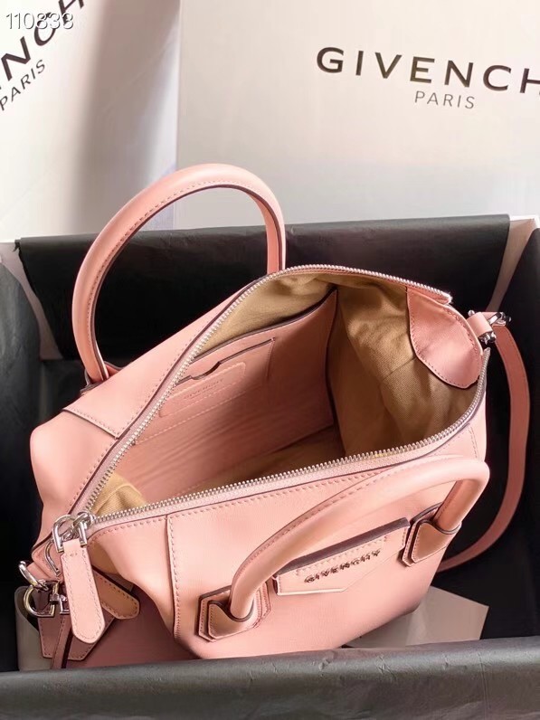 GIVENCHY Original Leather Shoulder Bag 63188 pink