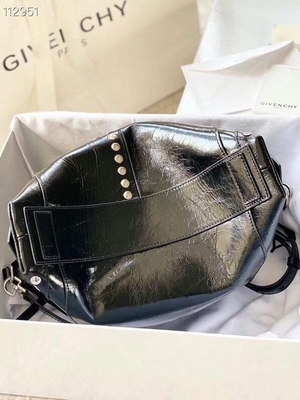 GIVENCHY Original Leather Shoulder Bag A63188 black