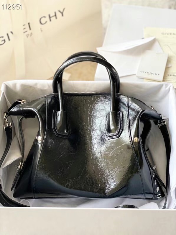 GIVENCHY Original Leather Shoulder Bag A63188 black