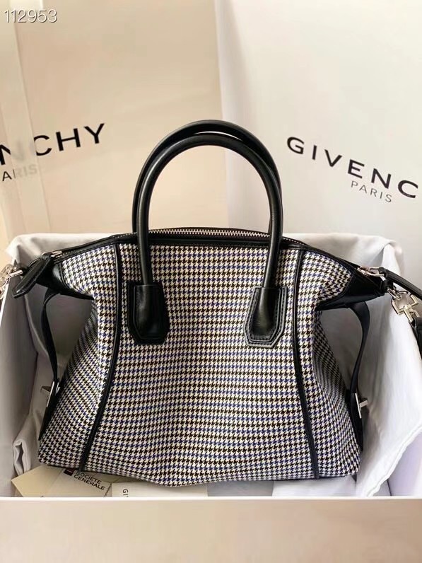 GIVENCHY Original Leather Shoulder Bag B63188 black