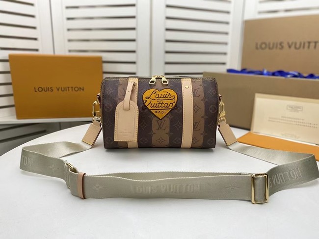 Louis Vuitton CITY KEEPALL M45963