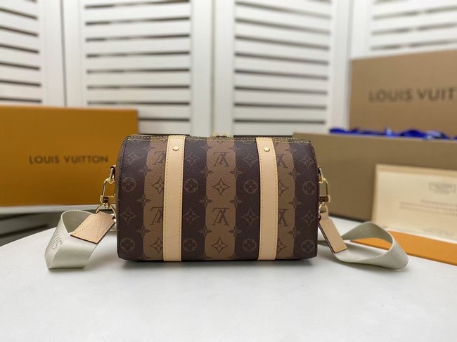 Louis Vuitton CITY KEEPALL M45963