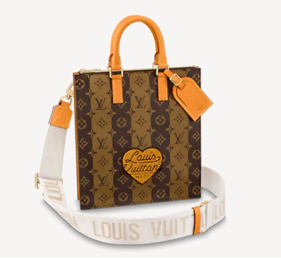 Louis Vuitton SAC PLAT CROSS M45969