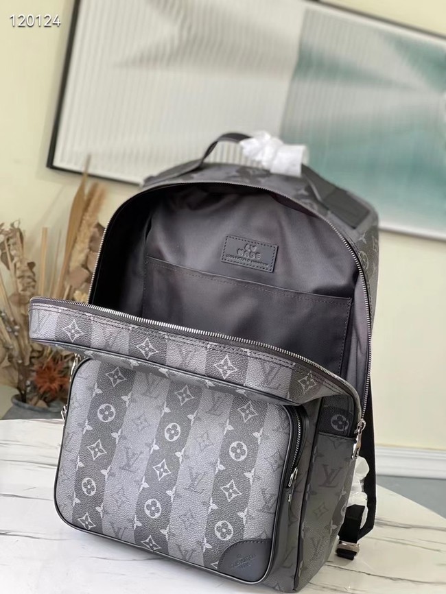 Louis Vuitton UTILITARY BACKPACK M45962 black