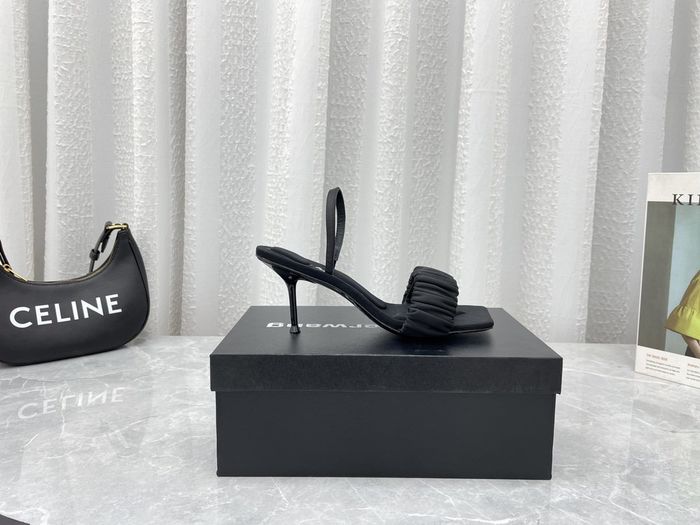 Alexanderwang shoes AW00016 Heel Height 7.5CM