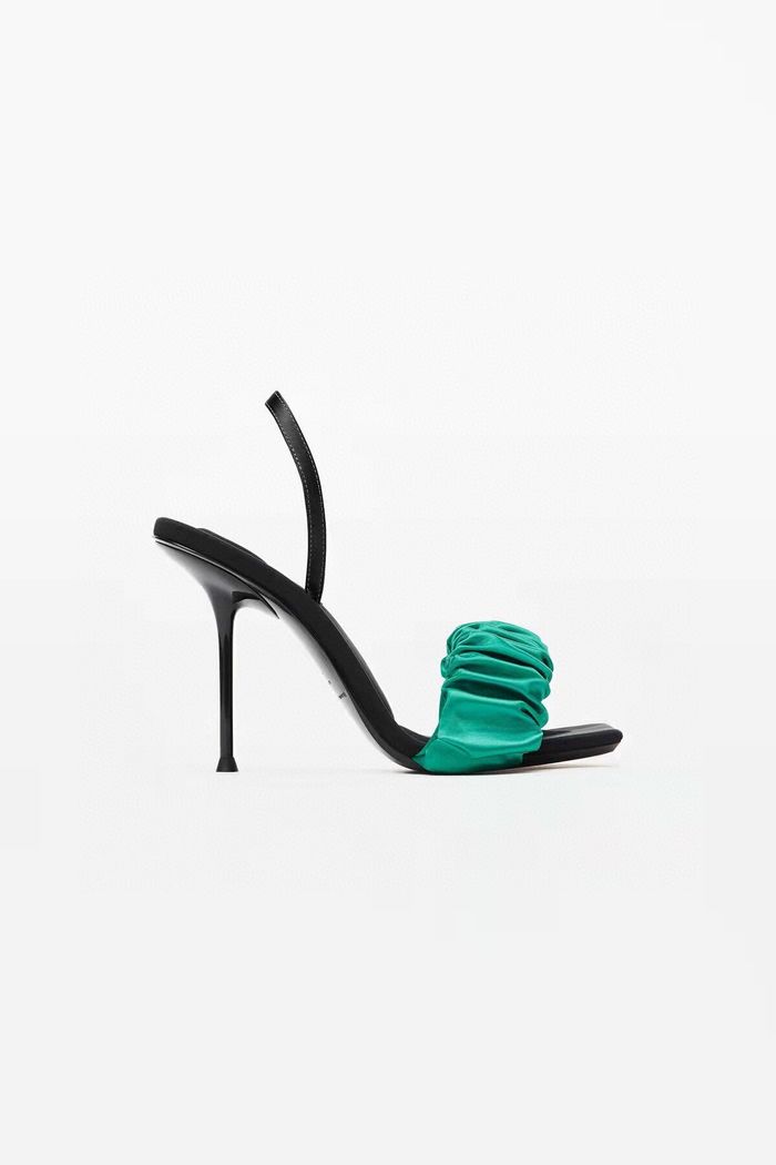 Alexanderwang shoes AW00017 Heel Height 10CM