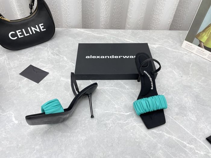 Alexanderwang shoes AW00017 Heel Height 10CM