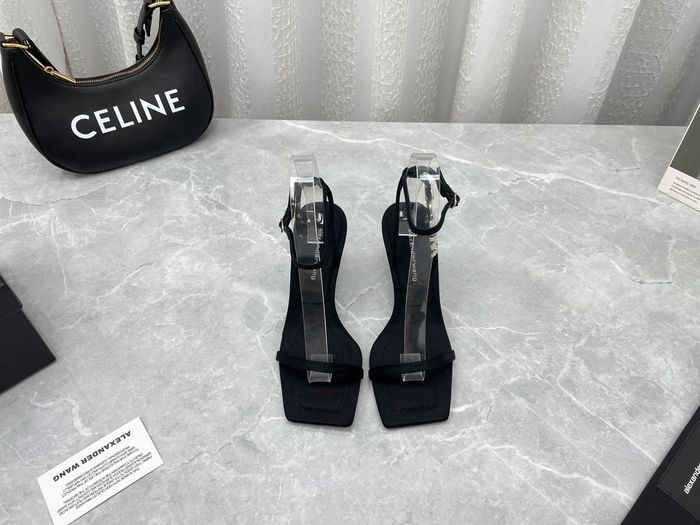 Alexanderwang shoes AW00021 Heel Height 7.5CM