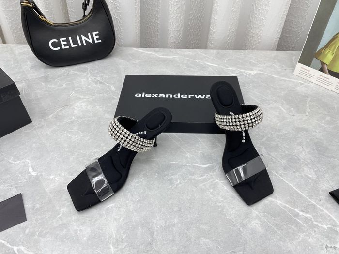 Alexanderwang shoes AW00024 Heel Height 7.5CM