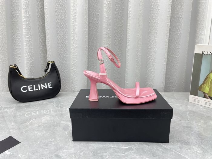 Alexanderwang shoes AW00026 Heel Height 9.5CM