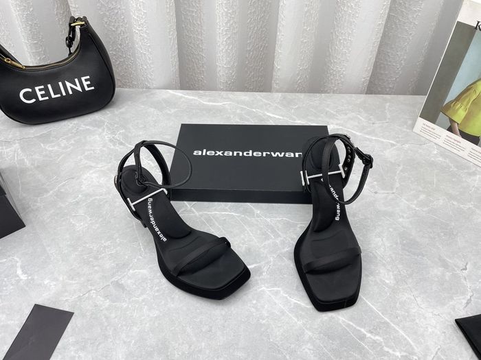 Alexanderwang shoes AW00027 Heel Height 9.5CM