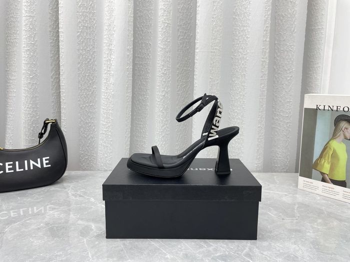 Alexanderwang shoes AW00027 Heel Height 9.5CM