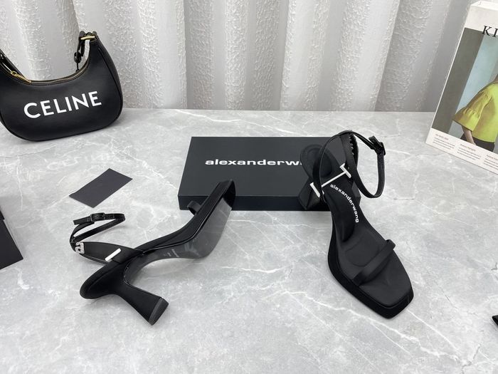 Alexanderwang shoes AW00027 Heel Height 9.5CM