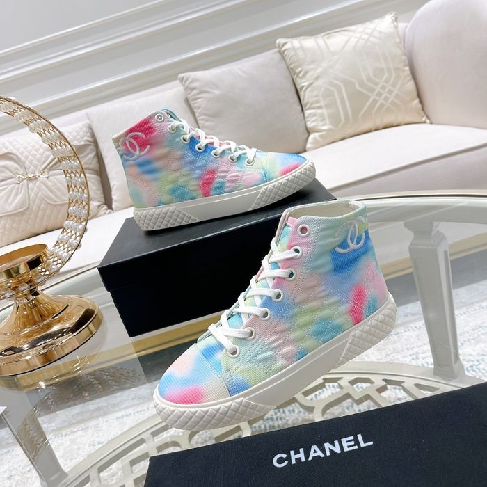 Chanel shoes CH00011