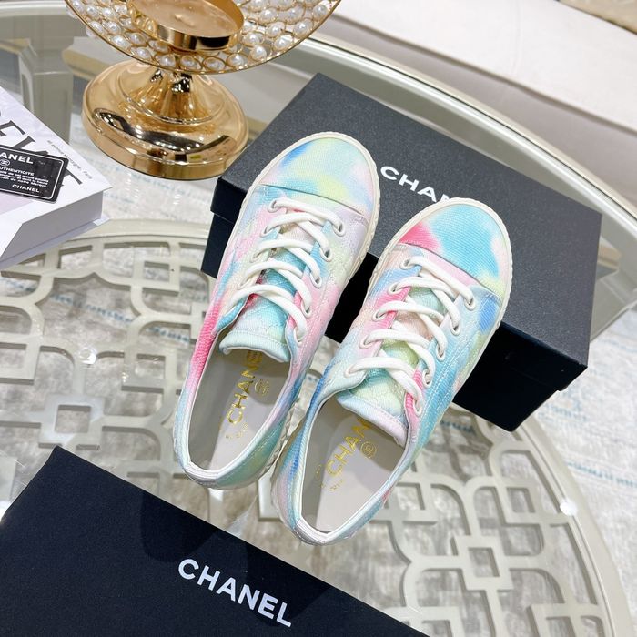 Chanel shoes CH00012