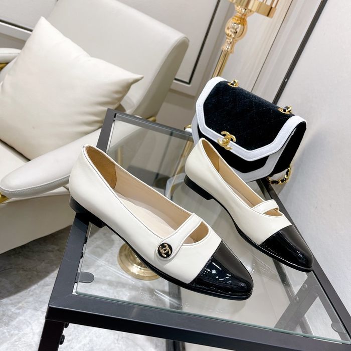 Chanel shoes CH00016