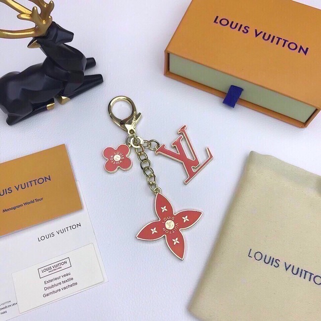 Louis Vuitton BLOSSOM DREAM BAG CHARM AND KEY HOLDER M00353