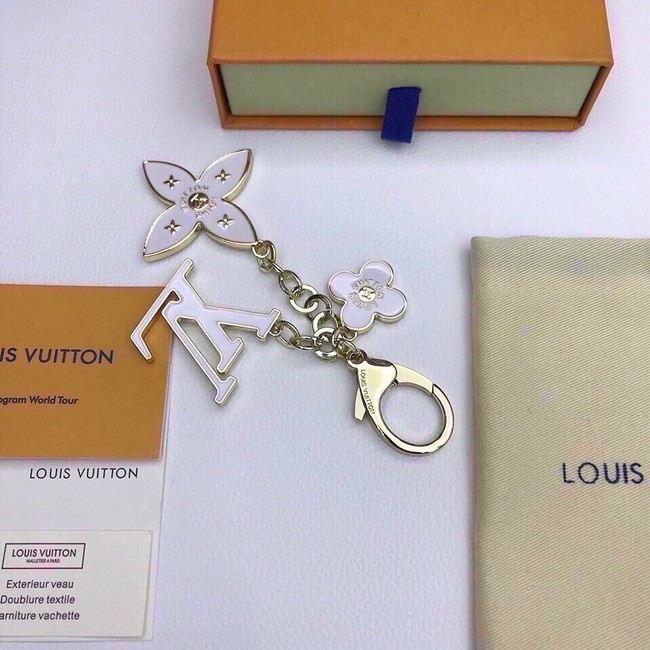 Louis Vuitton BLOSSOM DREAM BAG CHARM AND KEY HOLDER M00355