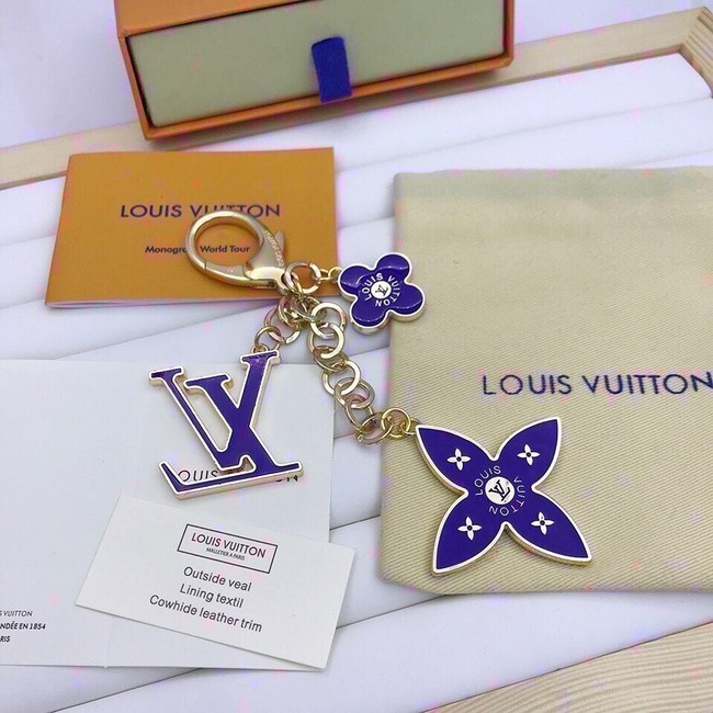 Louis Vuitton BLOSSOM DREAM BAG CHARM AND KEY HOLDER M00357