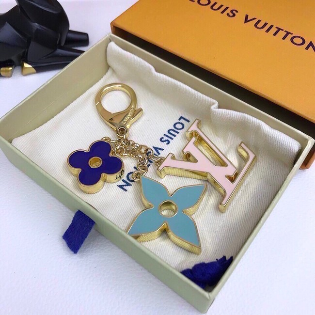 Louis Vuitton BLOSSOM DREAM BAG CHARM AND KEY HOLDER M00360