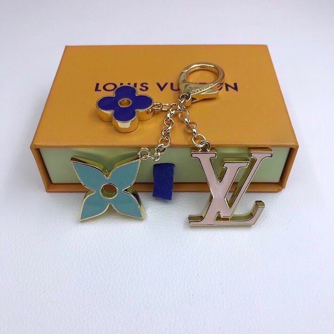 Louis Vuitton BLOSSOM DREAM BAG CHARM AND KEY HOLDER M00360