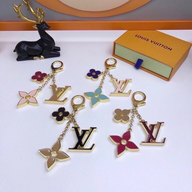 Louis Vuitton BLOSSOM DREAM BAG CHARM AND KEY HOLDER M00360