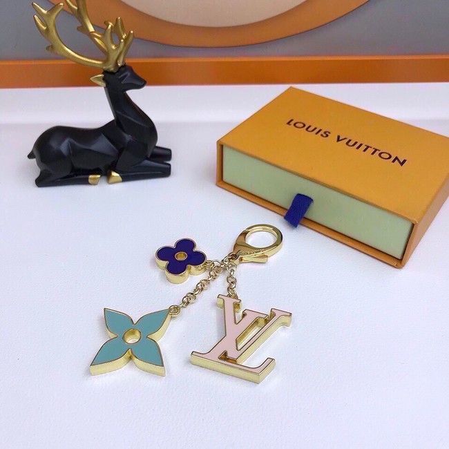 Louis Vuitton BLOSSOM DREAM BAG CHARM AND KEY HOLDER M00360