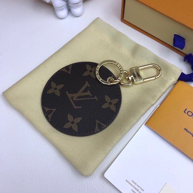 Louis Vuitton ILLUSTRE CHINA WALL  BAG CHARM AND KEY HOLDER M00500