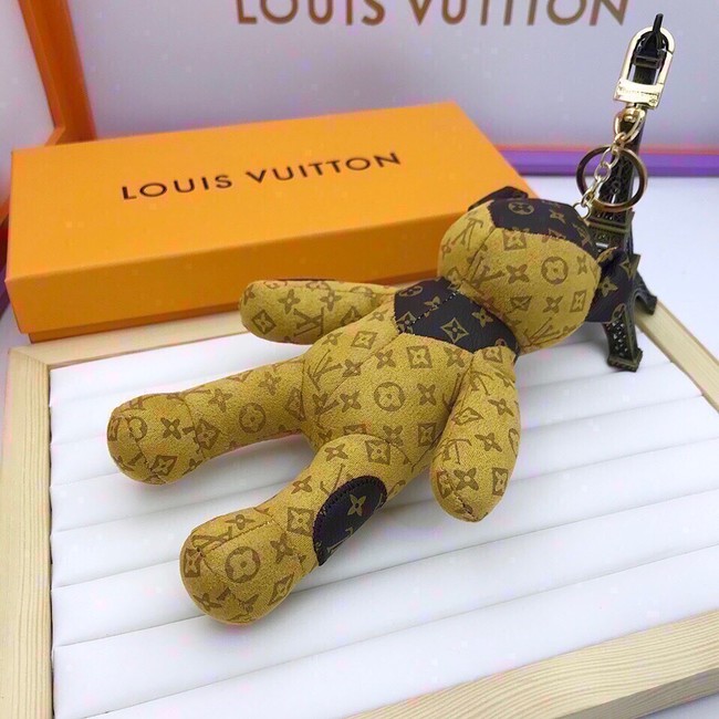 Louis Vuitton KEY HOLDER M00502