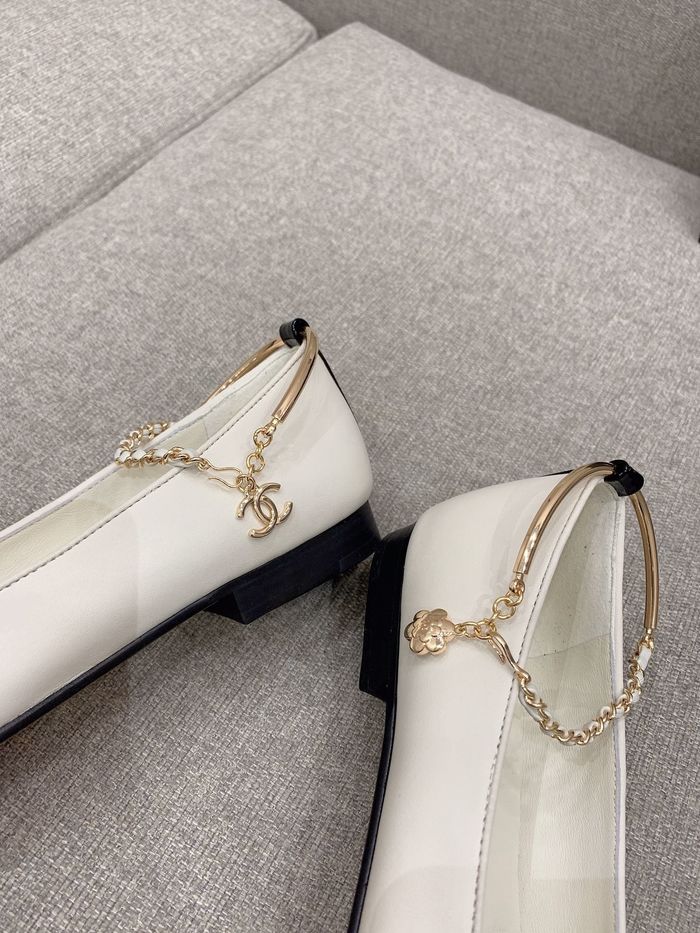 Chanel shoes CH00024