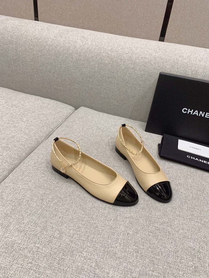 Chanel shoes CH00025