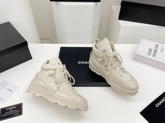 Chanel shoes CH00041