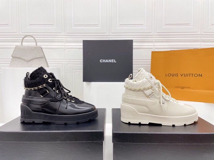 Chanel shoes CH00041